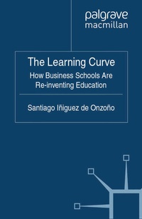 Enlarge image Cover: The Learning Curve - Palgrave Macmillan