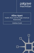 Cover: Allies Apart - Palgrave Macmillan