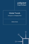 Cover: Global Trends - Palgrave Macmillan
