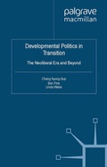 Cover: Developmental Politics in Transition - Palgrave Macmillan