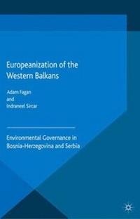 Enlarge image Cover: Europeanization of the Western Balkans - Palgrave Macmillan