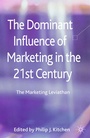 Cover: The Dominant Influence of Marketing in the 21st Century - Palgrave Macmillan