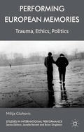 Cover: Performing European Memories - Palgrave Macmillan