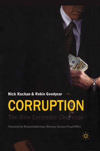 Enlarge image Cover: Corruption - Palgrave Macmillan