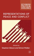Cover: Representations of Peace and Conflict - Palgrave Macmillan