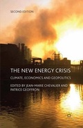 Cover: The New Energy Crisis - Palgrave Macmillan