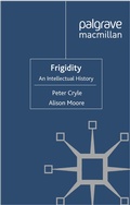 Cover: Frigidity - Palgrave Macmillan