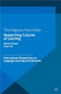Cover: Researching Cultures of Learning - Palgrave Macmillan