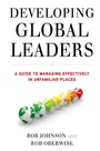 Cover: Developing Global Leaders - Palgrave MacMillan