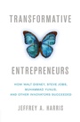Cover: Transformative Entrepreneurs - Palgrave MacMillan