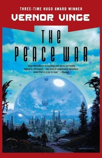 Enlarge image Cover: The Peace War - Tor Books