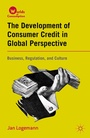 Cover: The Development of Consumer Credit in Global Perspective - Palgrave MacMillan