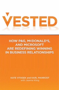 Enlarge image Cover: Vested - Palgrave MacMillan