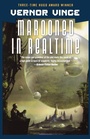 Cover: Marooned in Realtime - Tor Books