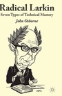 Cover: Radical Larkin - Palgrave Macmillan