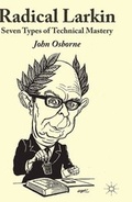 Cover: Radical Larkin - Palgrave Macmillan