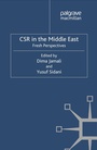 Cover: CSR in the Middle East - Palgrave Macmillan