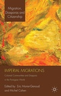 Cover: Imperial Migrations - Palgrave Macmillan
