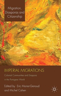 Enlarge image Cover: Imperial Migrations - Palgrave Macmillan