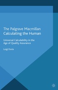 Cover: Calculating the Human - Palgrave Macmillan