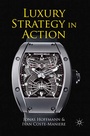 Cover: Luxury Strategy in Action - Palgrave Macmillan