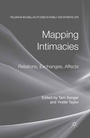 Cover: Mapping Intimacies - Palgrave Macmillan