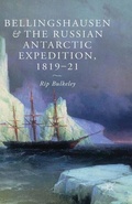 Cover: Bellingshausen and the Russian Antarctic Expedition, 1819-21 - Palgrave Macmillan