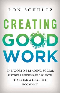 Enlarge image Cover: Creating Good Work - Palgrave MacMillan
