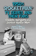 Cover: 1950s "Rocketman" TV Series and Their Fans - Palgrave MacMillan