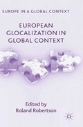 Cover: European Glocalization in Global Context - Palgrave Macmillan