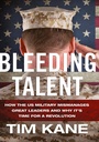 Cover: Bleeding Talent - Palgrave MacMillan