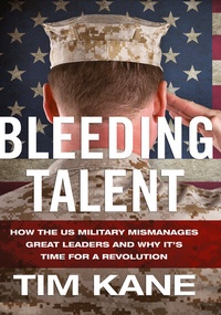 Enlarge image Cover: Bleeding Talent - Palgrave MacMillan