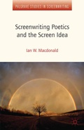 Cover: Screenwriting Poetics and the Screen Idea - Palgrave Macmillan