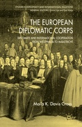 Cover: The European Diplomatic Corps - Palgrave Macmillan