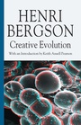 Cover: Creative Evolution - Palgrave Macmillan