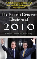 Abbildung von: The British General Election of 2010 - Palgrave Macmillan