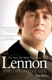 Enlarge image Cover: Lennon - Virgin Books