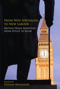 Cover: From New Jerusalem to New Labour - Palgrave Macmillan