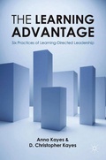 Cover: The Learning Advantage - Palgrave Macmillan