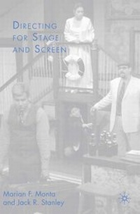Enlarge image Cover: Directing for Stage and Screen - Palgrave MacMillan