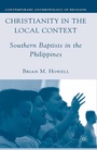 Cover: Christianity in the Local Context - Palgrave MacMillan