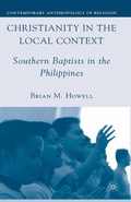 Cover: Christianity in the Local Context - Palgrave MacMillan
