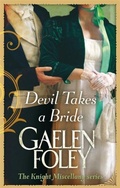 Cover: Devil Takes A Bride - Piatkus Books