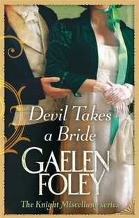 Enlarge image Cover: Devil Takes A Bride - Piatkus Books