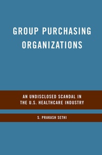 Abbildung von: Group Purchasing Organizations - Palgrave MacMillan