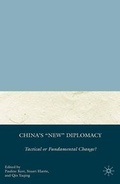 Cover: China's "New" Diplomacy - Palgrave MacMillan