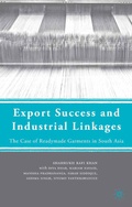 Cover: Export Success and Industrial Linkages - Palgrave MacMillan