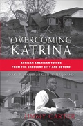 Cover: Overcoming Katrina - Palgrave MacMillan