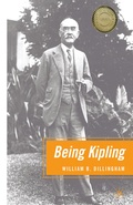 Cover: Being Kipling - Palgrave MacMillan