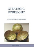 Cover: Strategic Foresight - Palgrave MacMillan